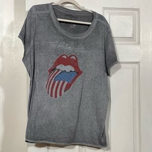Rolling Stones Tongue Tee